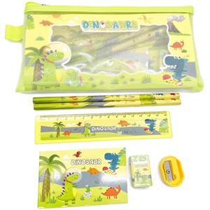 Picture of Przybory szkolne dinozaury