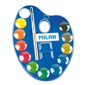 polish book : Farby akwa...