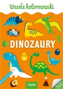 Książka : Dinozaury.... - Opracowanie zbiorowe