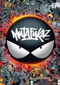 Mutafukaz - Run -  Książka z wysyłką do UK