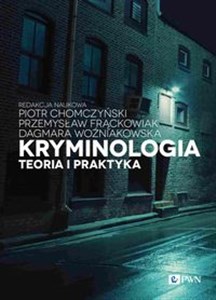 Obrazek Kryminologia Teoria i praktyka