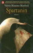 Spartanin - Valerio Massimo Manfredi -  Książka z wysyłką do UK