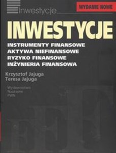 Obrazek Inwestycje Instrumenty finansowe aktywa niefinansowe ryzyko finansowe inżynieria finansowa