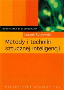 Picture of Metody i techniki sztucznej inteligencji