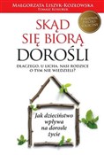 Skąd się b... - Małgorzata Liszyk-Kozłowska -  books in polish 