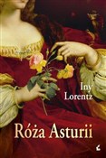 polish book : Róża Astur... - Iny Lorentz