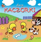 Książka : Dwa kaczor... - Urszula Kozłowska