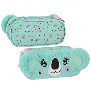 Picture of Piórnik saszetka pluszowy Koala