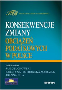 Picture of Konsekwencje zmiany obciążeń podatkowych w Polsce