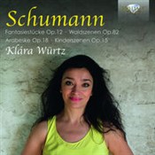 Schumann: ... - Würtz Klára -  books from Poland