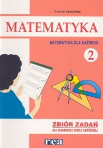 Picture of Matematyka dla każdego 2 Zbiór zadań Zasadnicza szkoła zawodowa