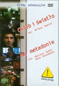Obrazek Chleb i światło Na metadonie DVD Filmy edukacyjne