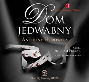 Picture of [Audiobook] Dom jedwabny Dom jedwabny
