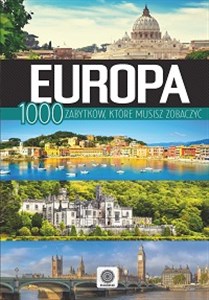 Picture of Europa 1000 zabytków które musisz zobaczyć