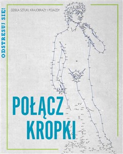 Picture of Połącz kropki Dzieła sztuki krajobrazy i pojazdy
