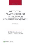 Metodyka p... - Barbara Adamiak, Janusz Borkowski -  Książka z wysyłką do UK