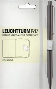 Obrazek Pen Loop Leuchtturm1917 biały