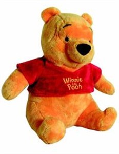 Obrazek Kubuś Puchatek 25 cm