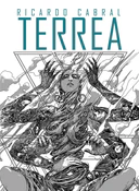 Terrea - Ricardo Cabral -  books in polish 