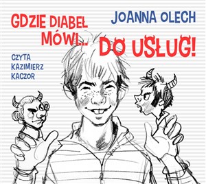 Picture of [Audiobook] Gdzie diabeł mówi do usług!