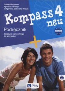 Picture of Kompass 4 neu Podręcznik Gimnazjum