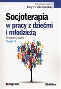 Polska książka : Socjoterap... - Ewa Grudziewska