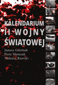 Obrazek Kalendarium II Wojny Światowej