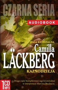 Obrazek [Audiobook] Kaznodzieja