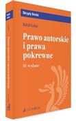 polish book : Prawo auto... - Rafał Golat