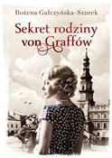 Sekret rod... - Bożena Gałczyńska-Szurek -  books in polish 