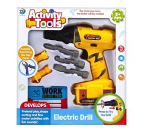 Picture of Wiertarka z akcesoriami