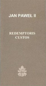 Picture of Redemptoris custos