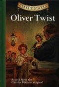 Książka : Oliver Twi... - Charles Dickens