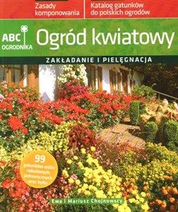Picture of Ogród kwiatowy Zakładanie i pielęgnacja