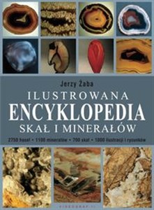Obrazek Ilustrowana encyklopedia skał i minerałów
