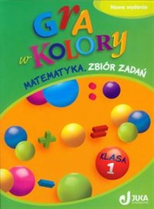 Picture of Gra w kolory 1 Matematyka Zbiór zadań