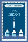 polish book : Dom zbrodn... - Agatha Christie