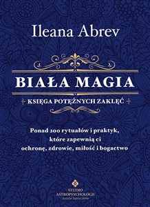 Picture of Biała magia księga potężnych zaklęć