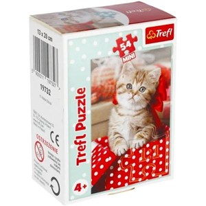 Picture of Puzzle 54 mini Urocze zwierzątka 1 TREFL