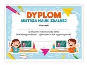 Dyplom A4 ... -  foreign books in polish 