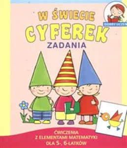 Obrazek W świecie cyferek Zadania