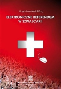 Obrazek Elektroniczne referendum w Szwajcarii