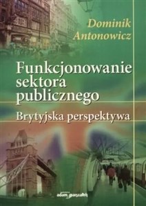 Picture of Funkcjonowanie sektora publicznego