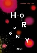 Hormony - Joy Hinson, Peter Raven -  books in polish 