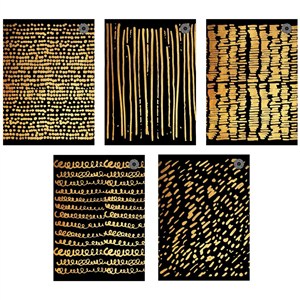 Picture of Zeszyt A5/60K kratka Scribbles (10szt)