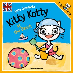 Obrazek Kitty Kotty at the Beach