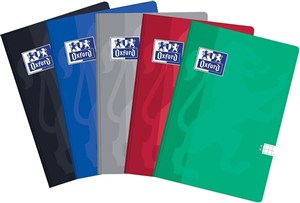 Picture of Brulion A5/96K kratka Esse (5szt) OXFORD