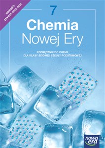 Picture of Chemia nowej ery NEON podręcznik dla klasy 7 szkoły podstawowej EDYCJA 2023-2025