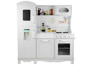 Picture of Kuchnia drewniana Nela biała