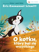 Książka : O kotku, k... - Éric-Emmanuel Schmitt